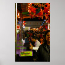 County Fair Print