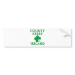County Kerry, Ireland bumper stickers