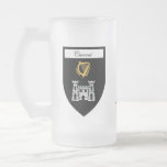 County Kerry Map & Crest Mugs