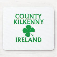 County Kilkenny, Ireland Mousepads