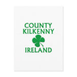 County Kilkenny, Ireland postcards