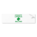 County Limerick, Ireland bumper stickers