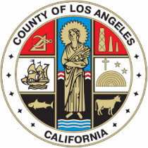 County of Los Angeles seal Photo Cutout