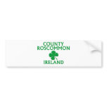 County Roscommon, Ireland bumper stickers