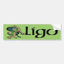 County Sligo Bumper Stickers