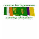 County Wexford Flags t-shirts