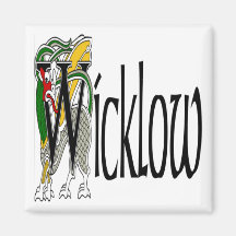 County Wicklow Magnet