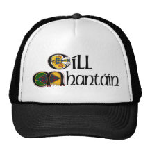 County Wicklow Trucker Hat