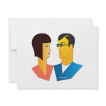 Couple 1 custom invite