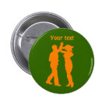 Couple Dance Spin Dancing Silhouette