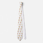 Couple Dancing Tie