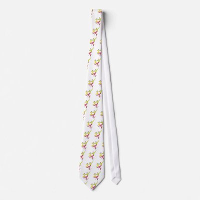 Couple Dancing Tie by giftgasms