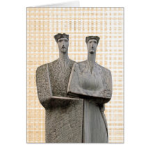 couple greeting card