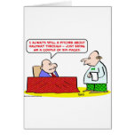 couple of six-packs greeting cards