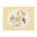 Couple Relaxing postcards