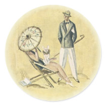 Couple with Dog2