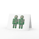 Coupleboard All Boys Folding Card