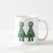 Coupleboard All Girls Mug