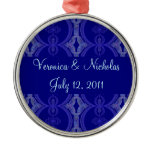 Couple's Anniversary Keepsake Orname Ornament
