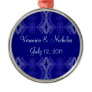 Couple's Anniversary Keepsake Orname Ornament