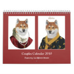 Couples Calendar 2010