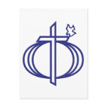 Couples For Christ Logo postcards