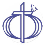Couples For Christ Logo stickers