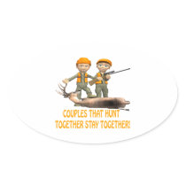 Couples That Hunt Together Stay Together