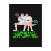 Couples That Tennis Together