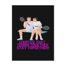 Couples That Tennis Together