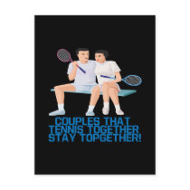 Couples That Tennis Together