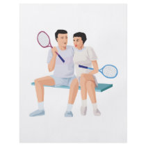 Couples That Tennis Together