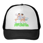 Couples That Tennis Together