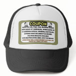 Coupon hats