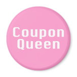 Coupon Queen Gifts magnets