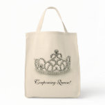 Couponing Queen Tote Bags