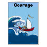 Courage Card
