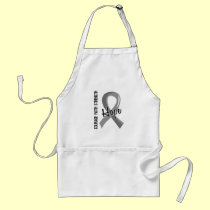 Courage Faith Hope 5 Asthma aprons