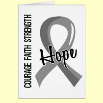 Courage Faith Hope 5 Asthma cards