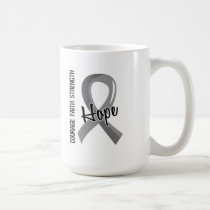Courage Faith Hope 5 Asthma mugs
