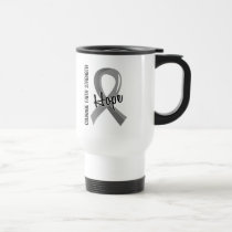 Courage Faith Hope 5 Asthma mugs