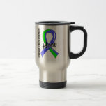 Courage Faith Hope 5 EDS Mug