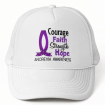 Courage Faith Strength Hope Anorexia