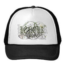 "Courage&Honour" Trucker Hat
