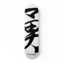 Courage Skateboards