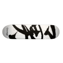 Courage Skateboards