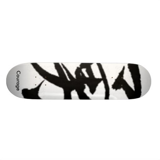 Courage Skateboards