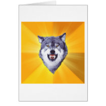 Courage Wolf