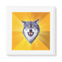 Courage Wolf