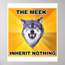 Courage Wolf Meek Inheritance